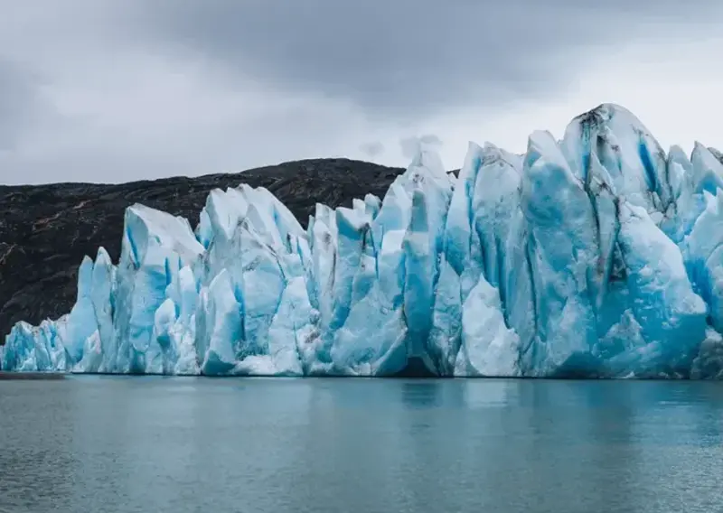 Glaciar del Grey 2