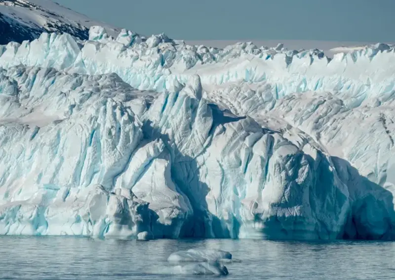 Glaciar del Grey 3