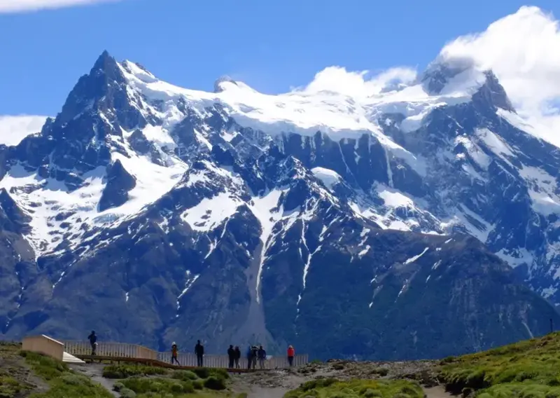 Parque Nacional Torres Paine 4