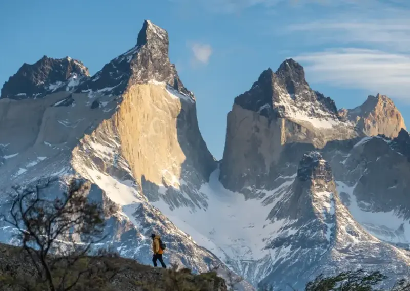 Parque Nacional Torres Paine 5