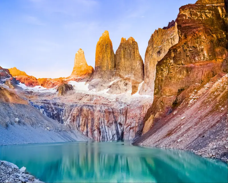 Parque Nacional Torres del Paine 3