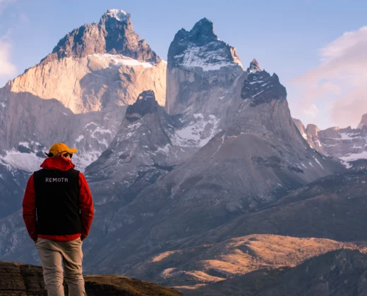 Torres del paine